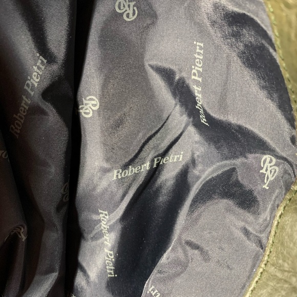 Robert Pietri Real Leather Purse - Picture 3 of 6